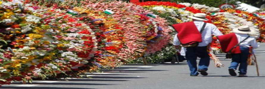 Feria de Las Flores