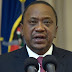 Kenyatta aonya wanaotishia kuvuruga uchaguzi Kenya