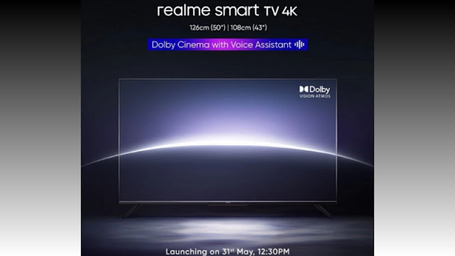 Realme Smart TV 4K