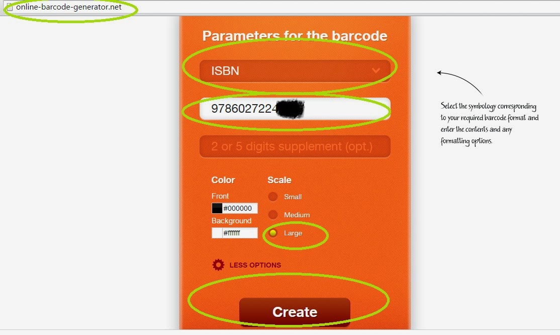 Cara mengajukan ISBN untuk Prosiding Seminar  Isna's Note