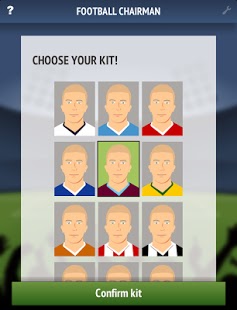Football Chairman Apk Android İndir v1.0.6