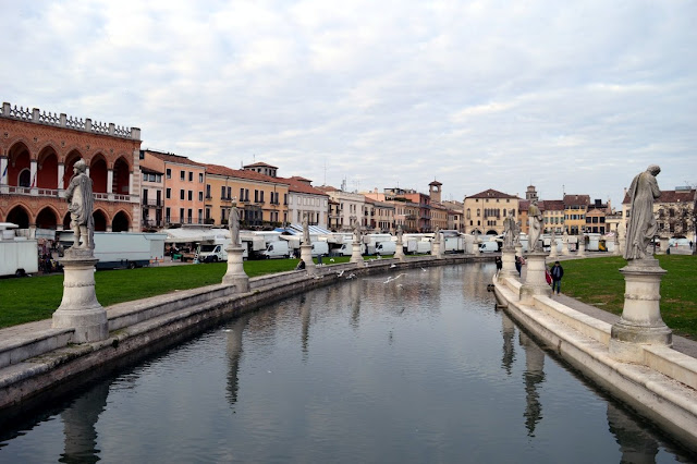 cosa fare a padova due giorni