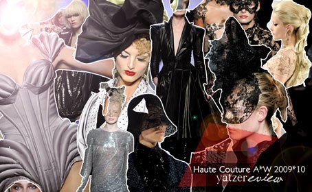 Yazter.com - Haute Couture A/W
