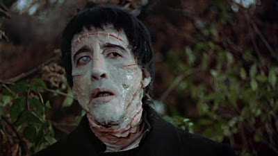 The Curse of Frankenstein