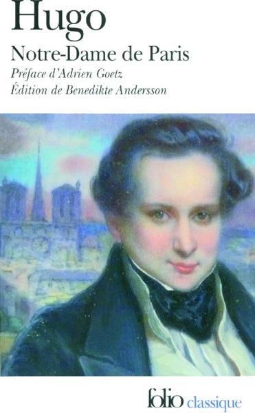 Nilles litteratur: Notre-Dame de Paris - Victor Hugo