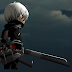 Dark Gear Blade Skin AOTTG 