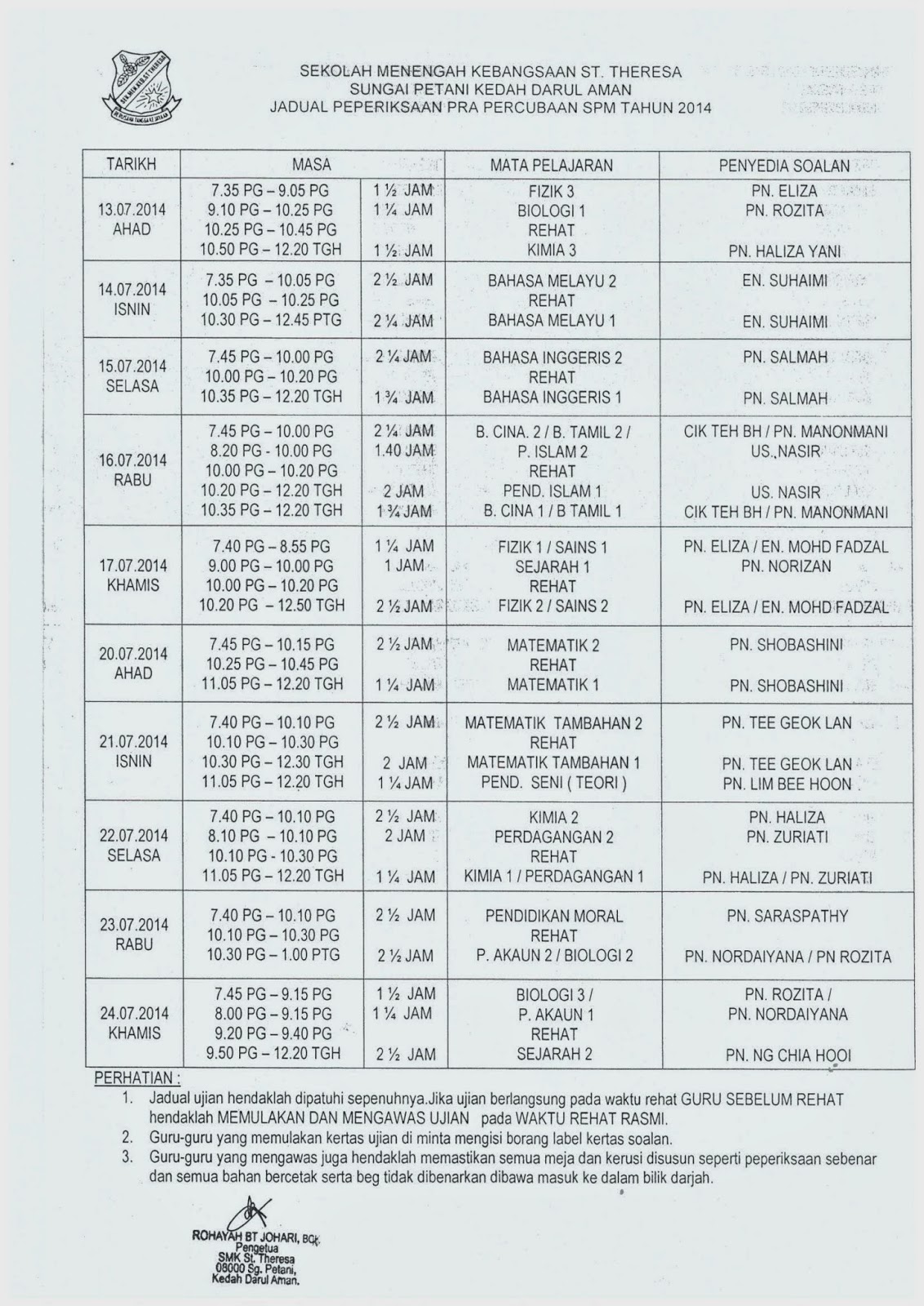 Soalan Spm Julai 2019 - uKebaya