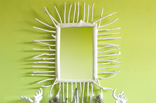 Most Beautiful and Original Mirror Designs