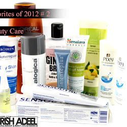Beauty Care - Favorites of 2012 # 2