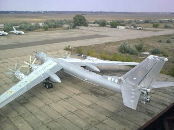 Tu-96MS Bear