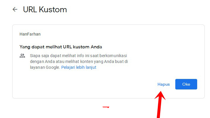 Cara Mengganti URL Channel Youtube dengan Mudah