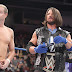 James Ellsworth será special referee no combate entre AJ Styles e Dean Ambrose em dezembro