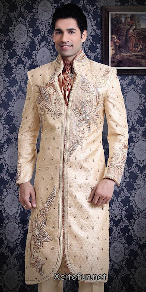 Indian Fabulous Weeding Suite for Men