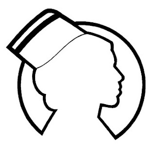 Nurses Hat Template