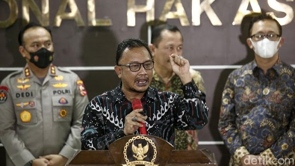 Komnas HAM Dapat Info Ferdy Sambo Beda Rombongan PCR dengan Istri dan Ajudan