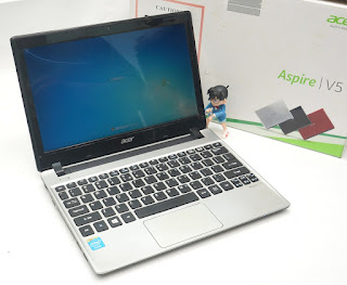 jual acer v5-131 bekas