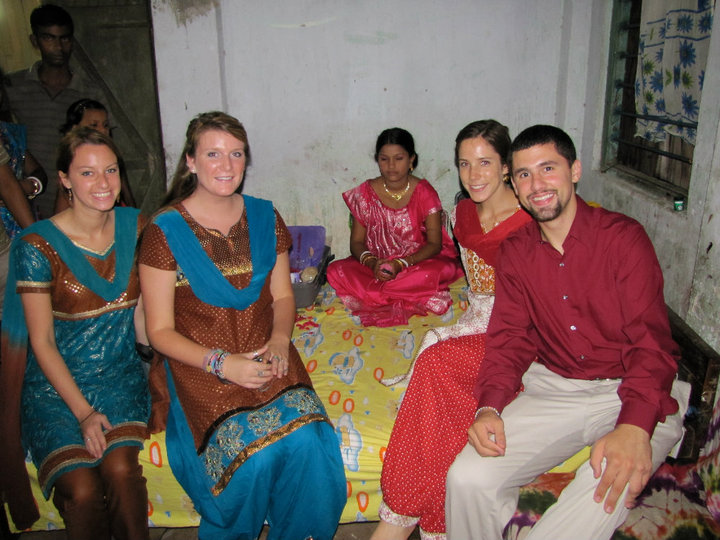 Our First Bengali Wedding