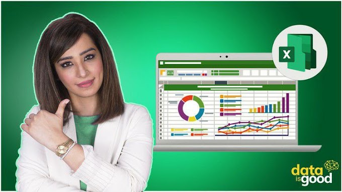 Excel Data Analysis Masterclass with Excel Dashboards [Free Online Course] - TechCracked
