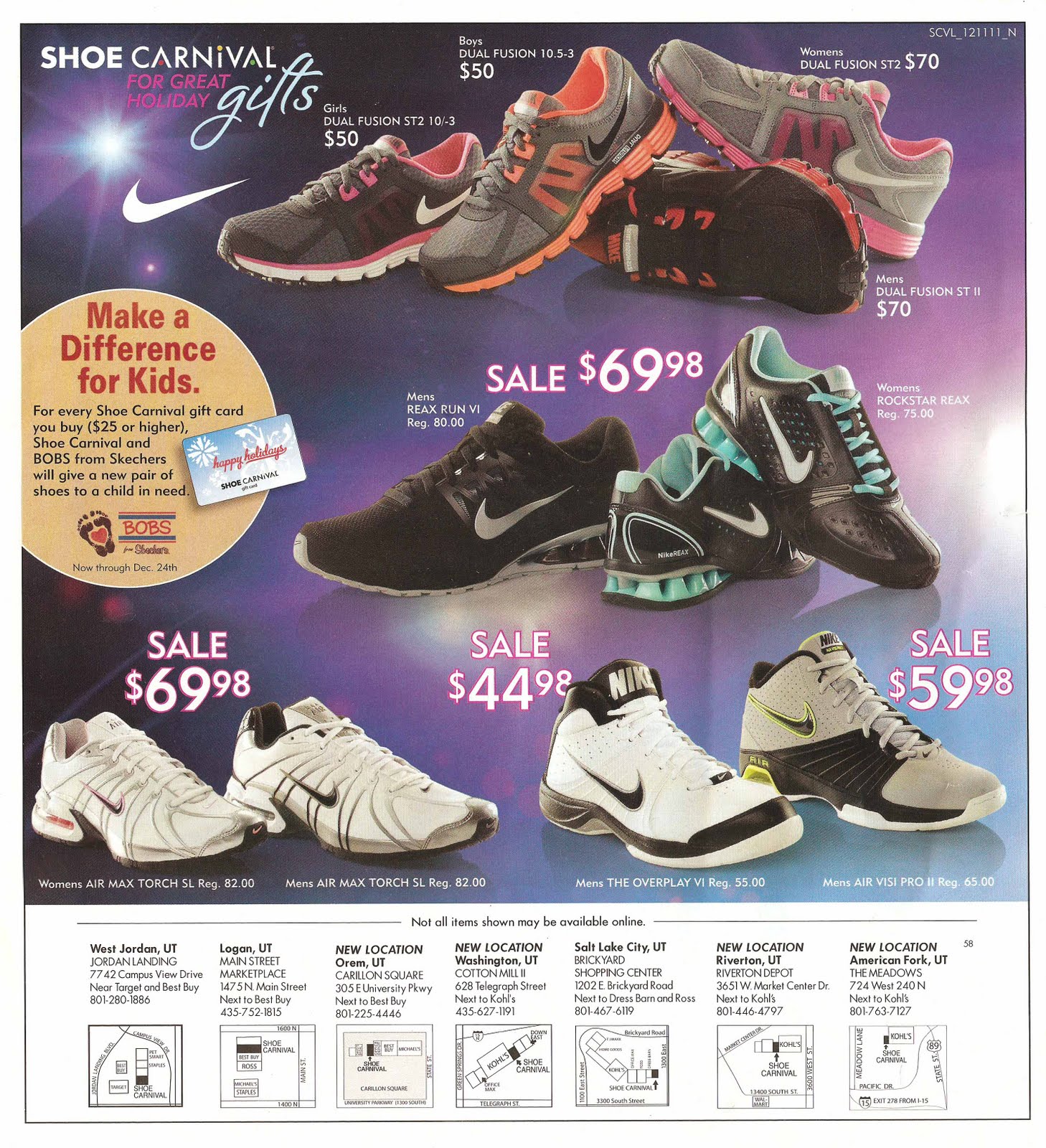 shoe carnival online coupon codes