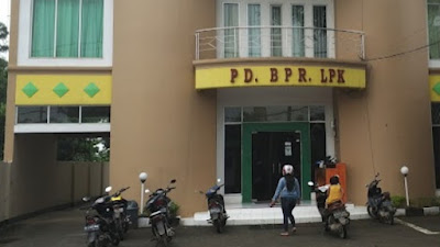 Di duga Kuat Penyimpangan SOP Merugikan Nasabah di Bank BPR Parung Panjang 