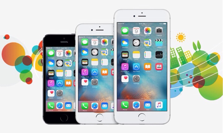 Sensor-sensor yang ada di iPhone