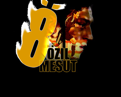 Mesut Ozil Wallpaper