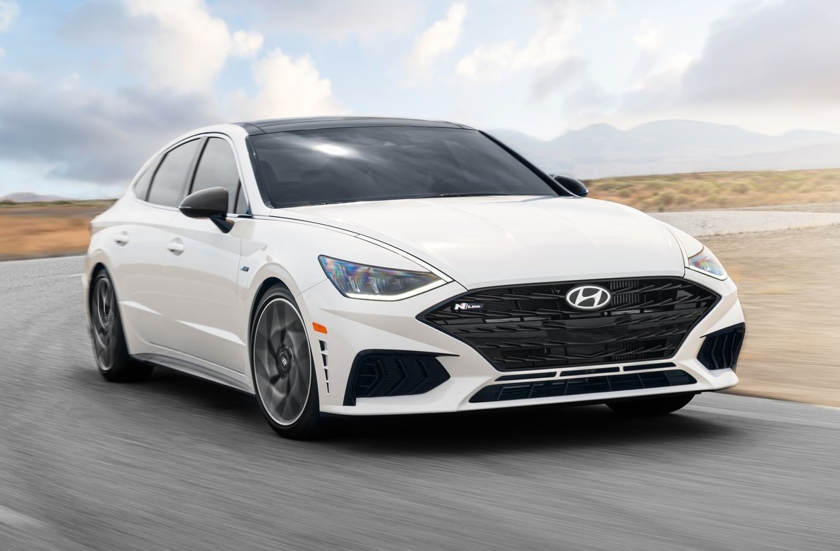 Hyundai Sonata ganha versão N-Line nos Estados Unidos, com apelo