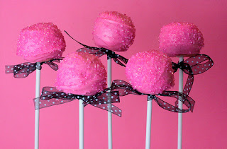 Popcakes para Baby Shower, parte 6