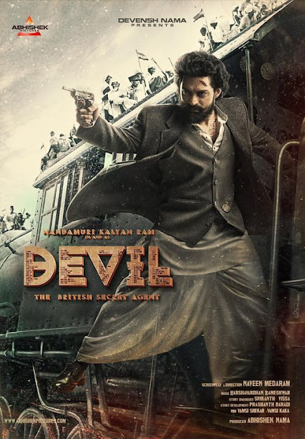 Telugu movie Devil 2023 wiki, full star-cast, Release date, budget, cost, Actor, actress, Song name, photo, poster, trailer, wallpaper