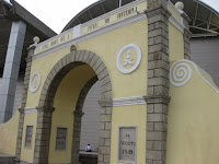 Barrier Gate Portas Do Cerco2