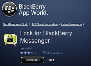 Cara Ampuh Kunci BlackBerry Messenger (BBM) Agar Tidak Dibajak Teman