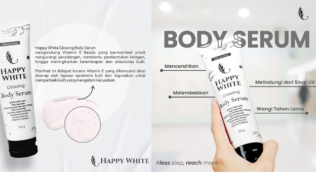 Produk Happy White