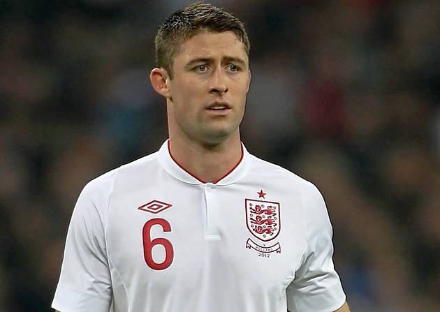 Chelsea Merosot , Gary Cahill Takut Kehilangan Tempat