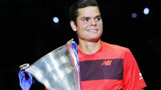 Milos Raonic tenis online