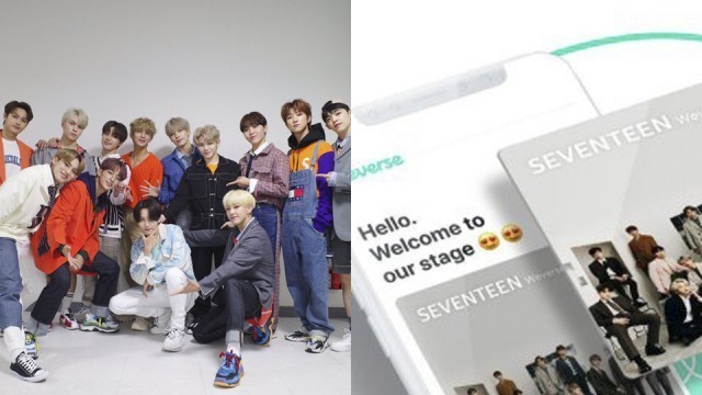 Weverse SEVENTEEN Resmi Dibuka, Acara Spesial Untuk CARAT Sedang Berlangsung!