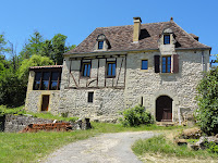 Construction d'une extension pour une maison proche de la Berbiguière