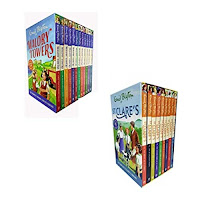 Malory Towers & St Claires books by Enid Blyton that inspired a generation of girls to beg their parents to be allowed to go to boarding school