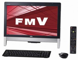 Fujitsu Esprimo FH56/DD