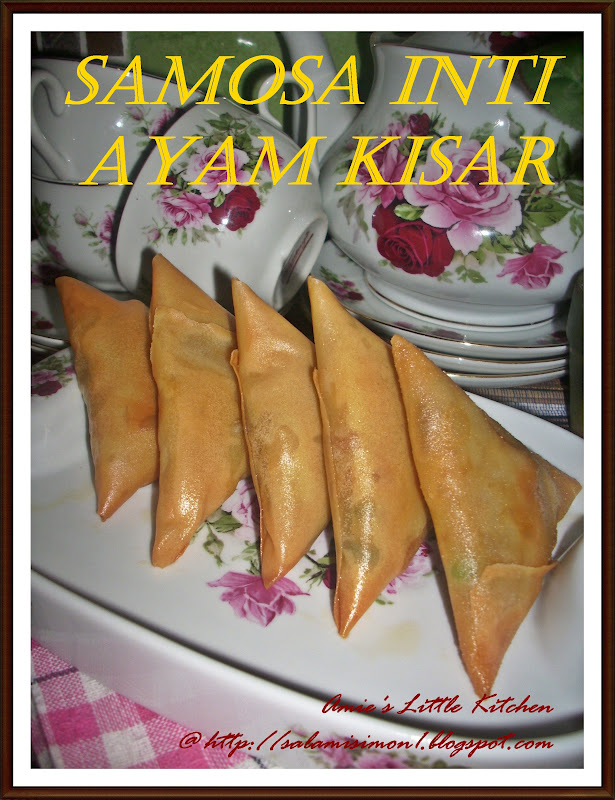 Resepi Ayam Kalio Azie Kitchen - Soalan 73