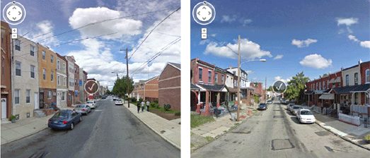  from OpenPlans to honor out how people perceive dissimilar urban environments New Street View - Hot or Not?