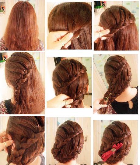 New Hairstyles Step By Step