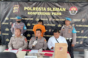 Polisi Berhasil Ungkap Kasus Pembuangan Bayi Kembar di Dusun Krasakan