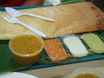 Komala's Deli, dosai