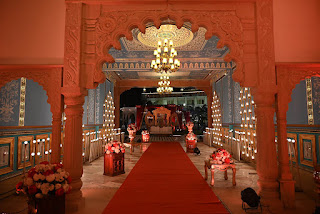 Luxury Resort In Jaipur