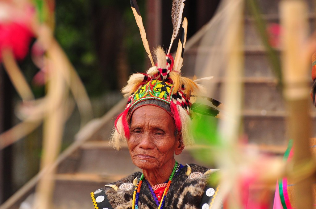 Suku Dayak Wehea ~ Proto Malayan
