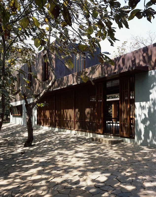 Casa de Cobre II - Studio Mumbai Architects