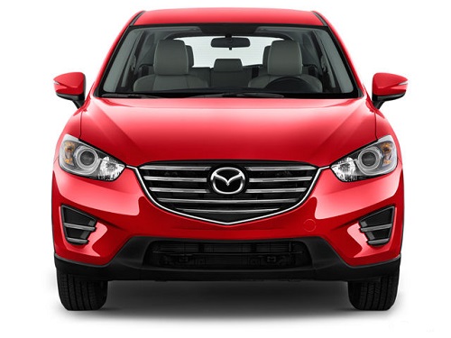 Specifications New Mazda CX-5 December 2016