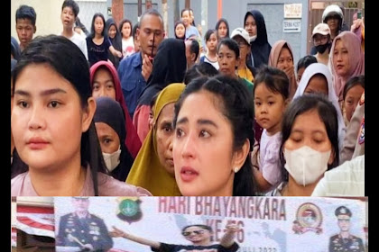 Kisah Menarik: Perjuangan Sapi Kurban Dewi Perssik dan Ketua RT