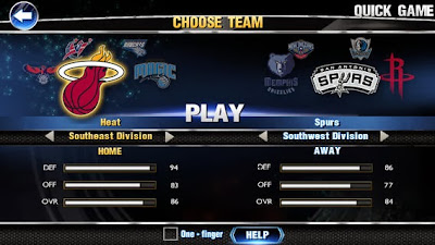 NBA 2K14 APK+DATA FILES (Google Play Edition)