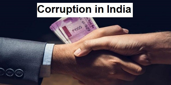 CORRUPTION IN INDIA...